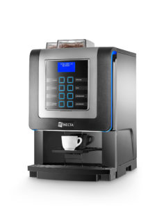 Koro Prime Espresso när Teknik möter Design